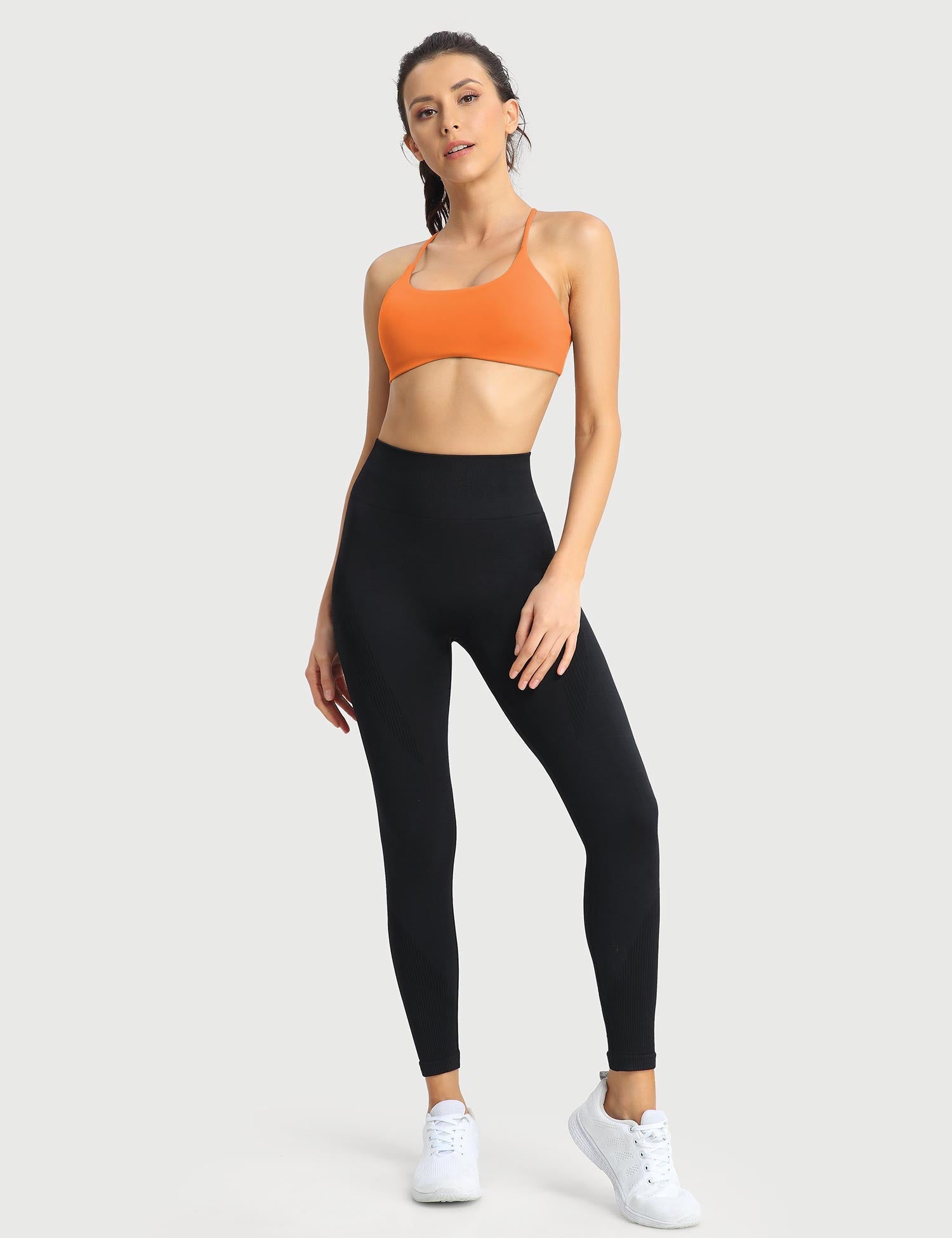 YGLEO Pearl Sports Bra