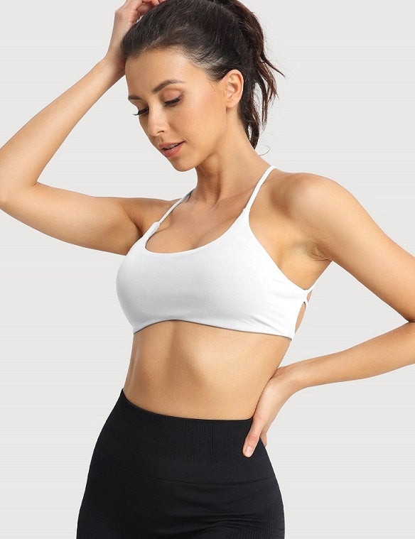 YGLEO Pearl Sports Bra