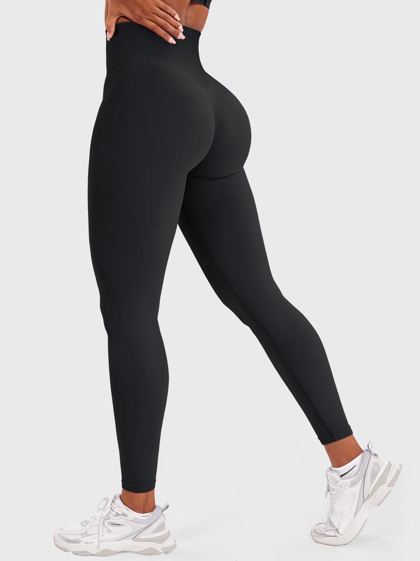YGLEO Goffney Seamless Leggings