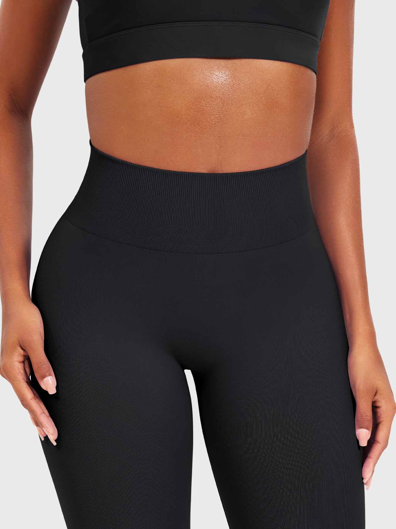 YGLEO Goffney Seamless Leggings