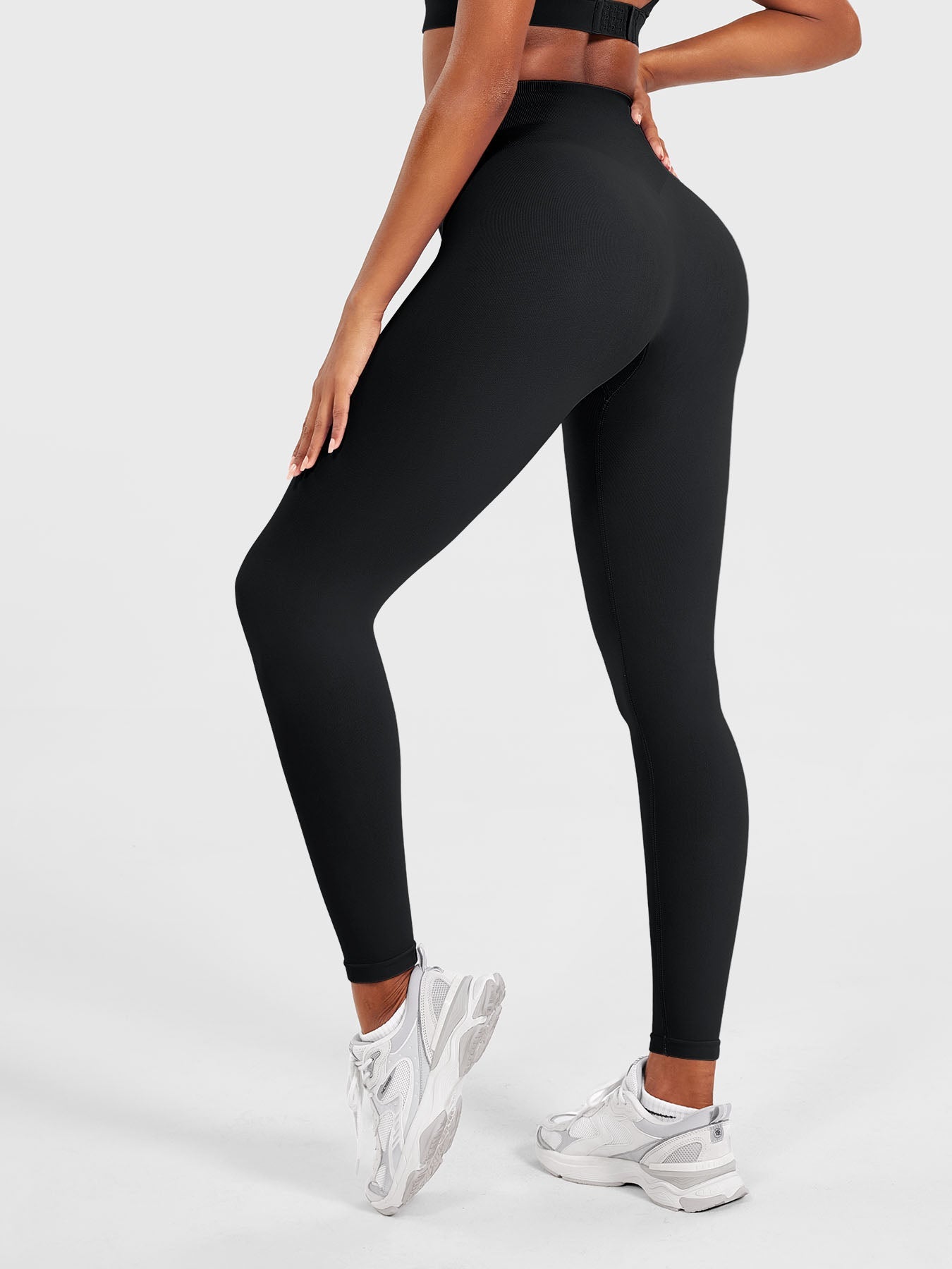 YGLEO Goffney Seamless Leggings