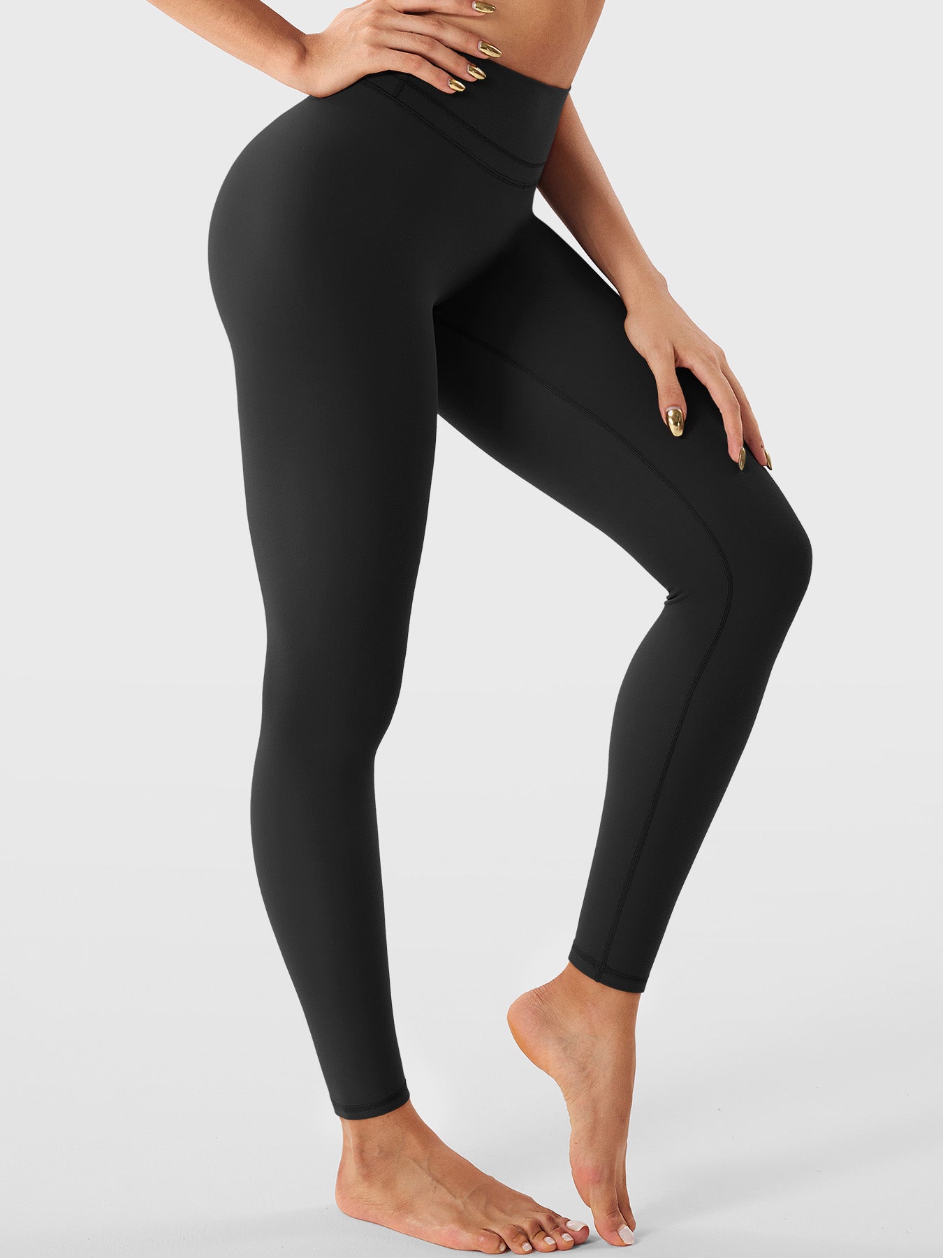 YGLEO Julissa Seamless Leggings