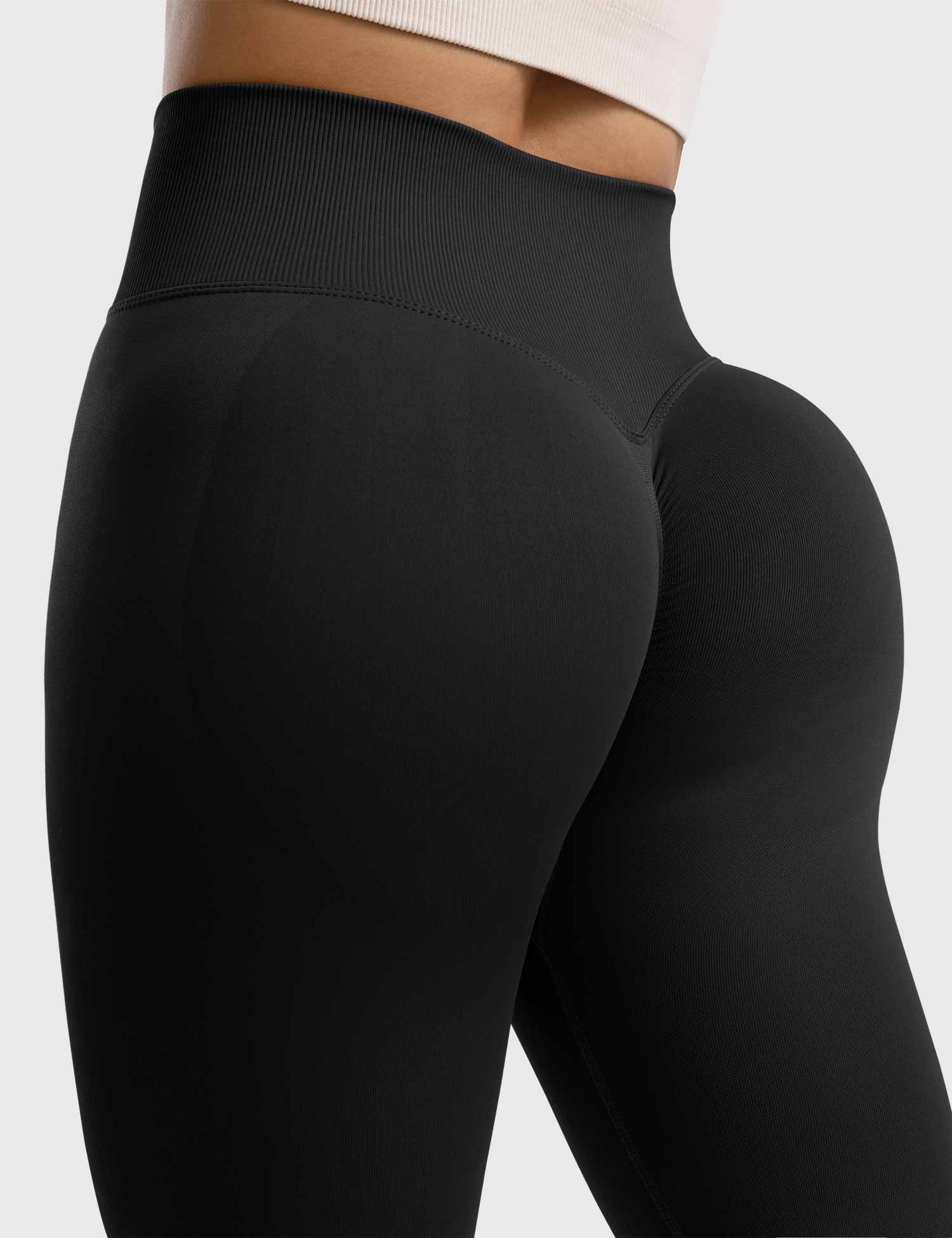 YGLEO Strength Seamless Leggings