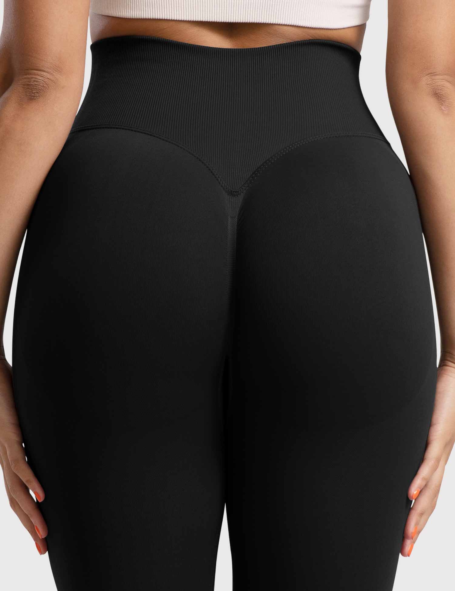 YGLEO Strength Seamless Leggings