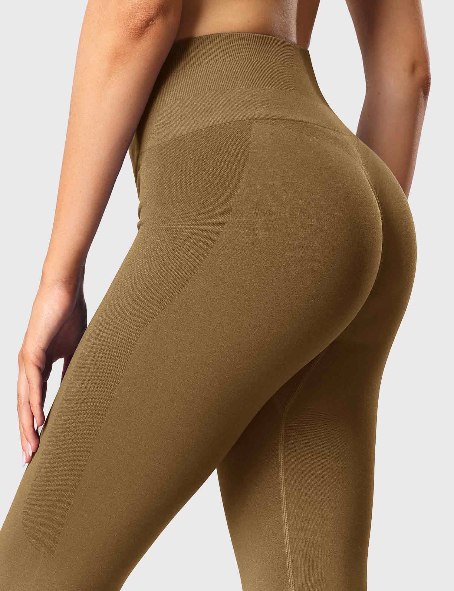 YGLEO Chic Flare Legging