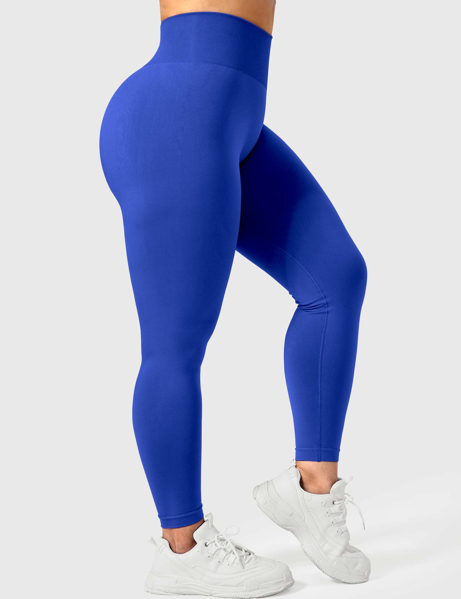 YGLEO Solid Leggings