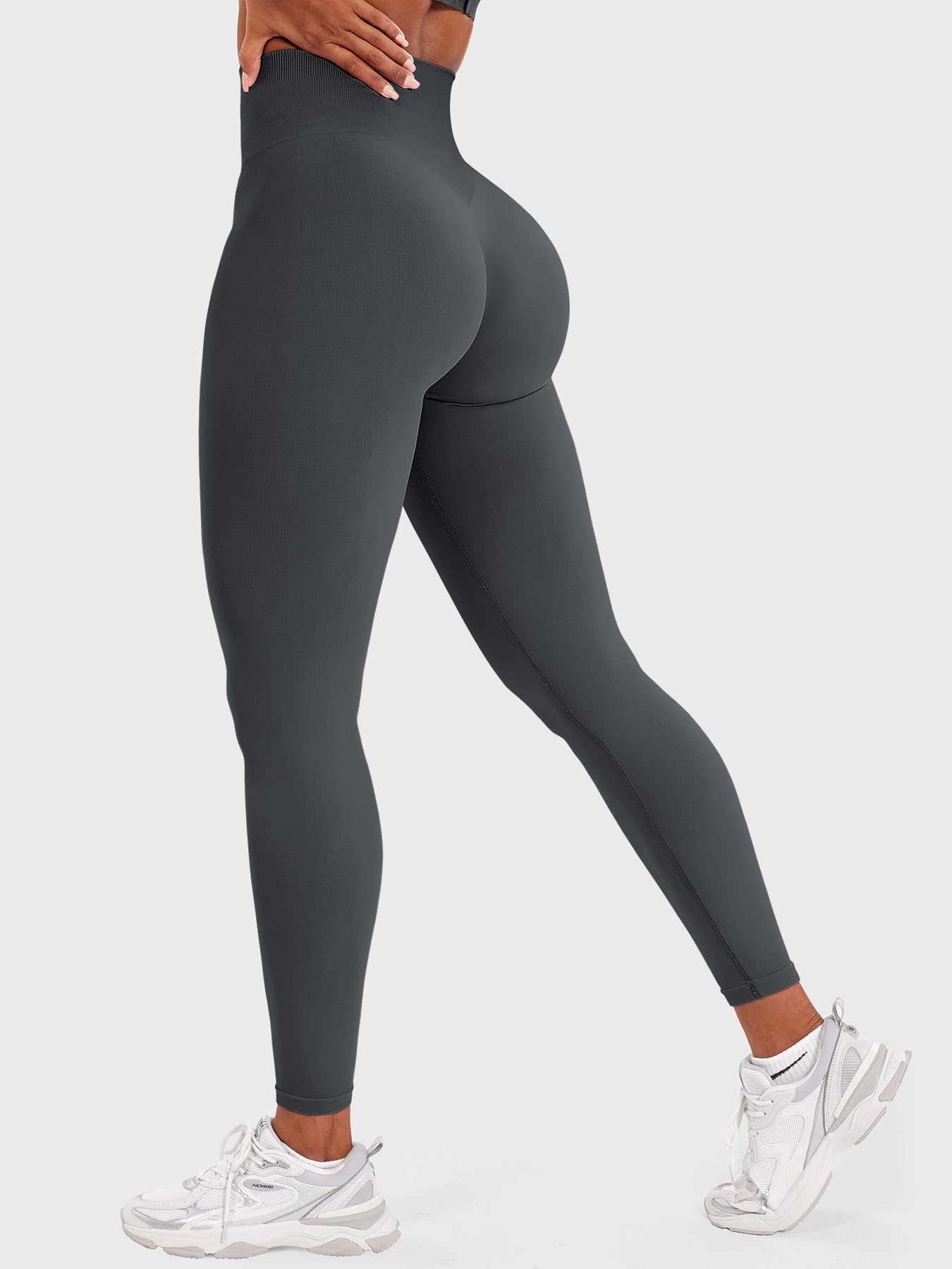 YGLEO Goffney Seamless Leggings