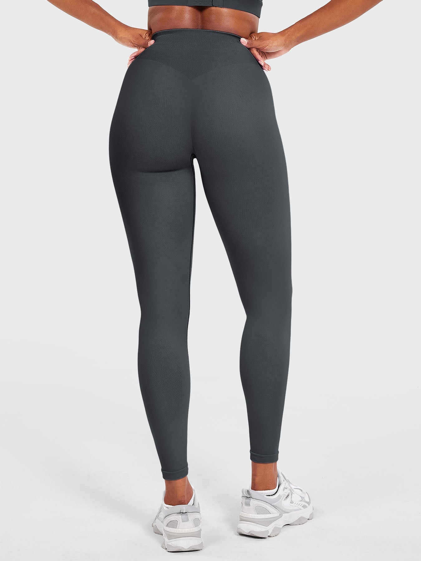 YGLEO Goffney Seamless Leggings