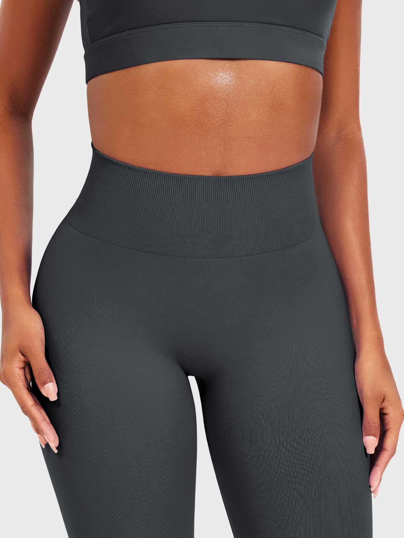 YGLEO Goffney Seamless Leggings