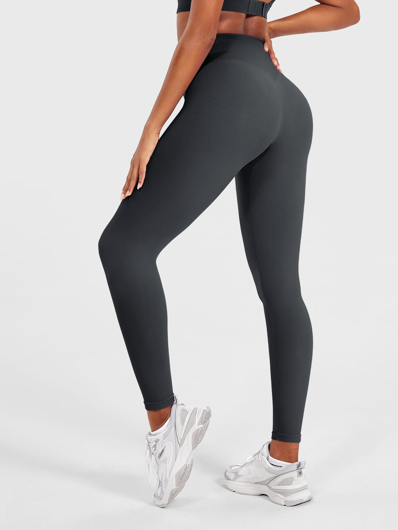 YGLEO Goffney Seamless Leggings
