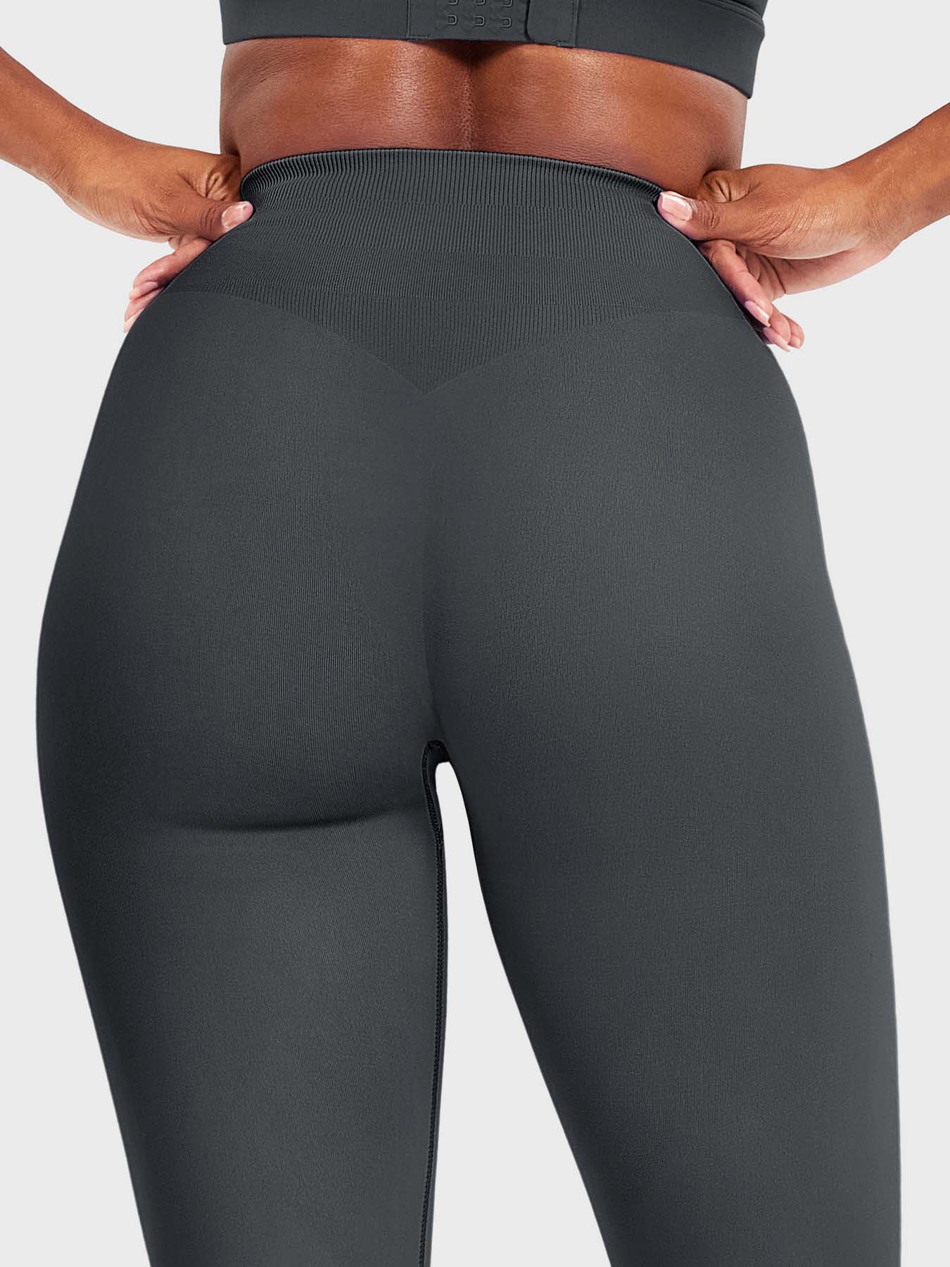 YGLEO Goffney Seamless Leggings
