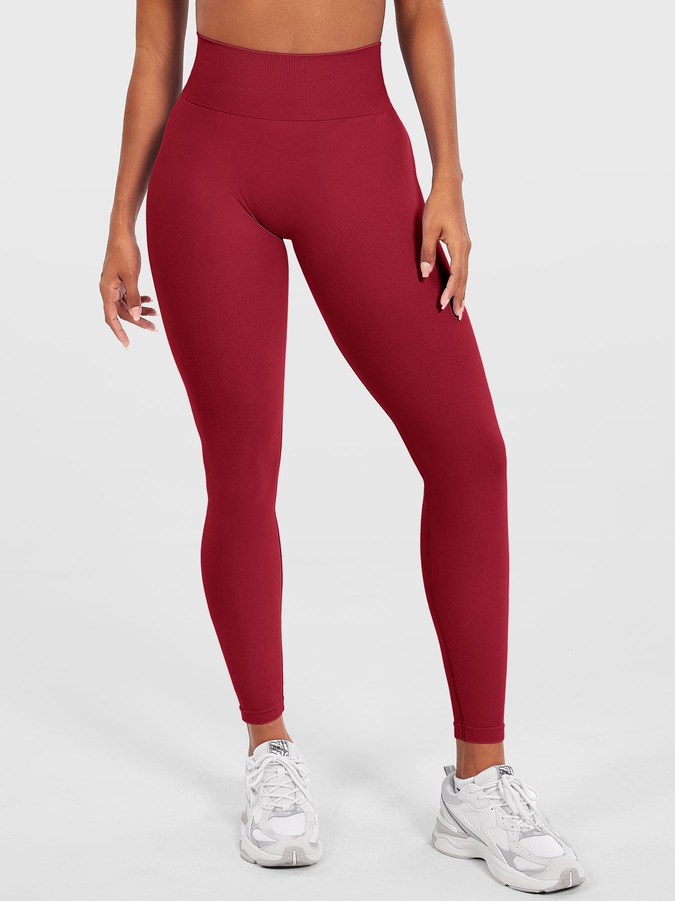 YGLEO Goffney Seamless Leggings