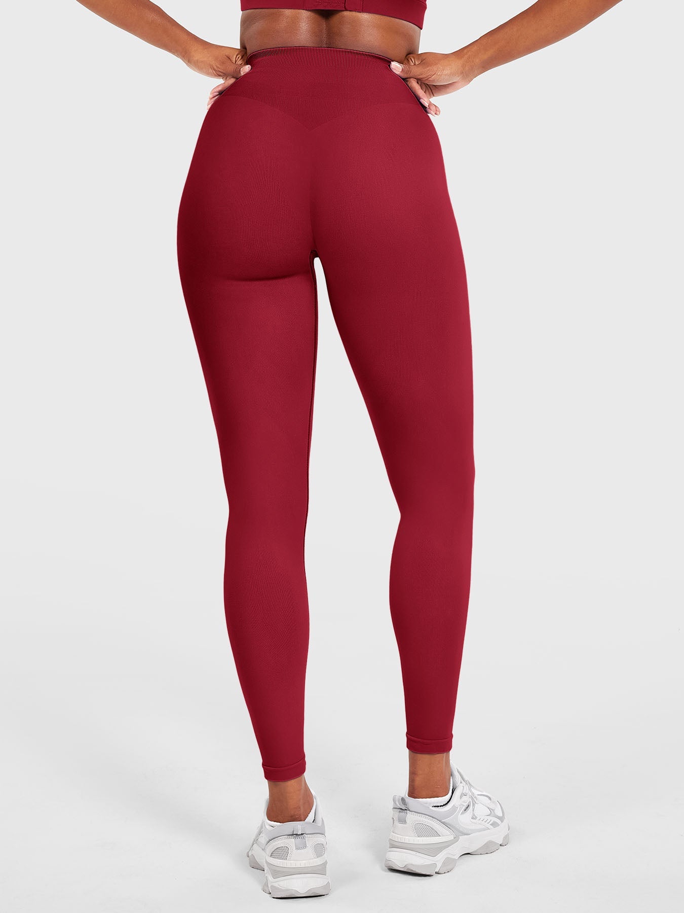 YGLEO Goffney Seamless Leggings