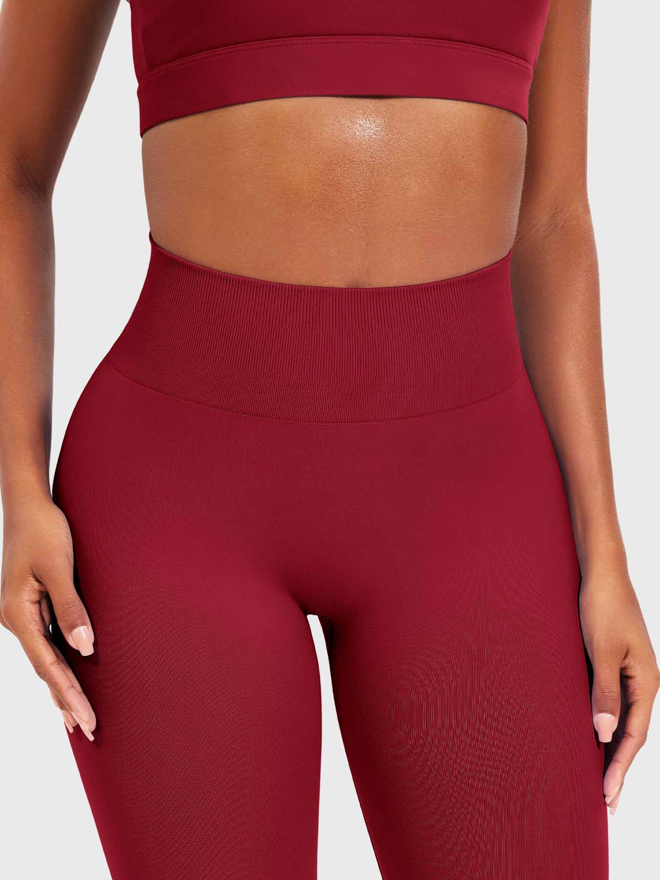 YGLEO Goffney Seamless Leggings