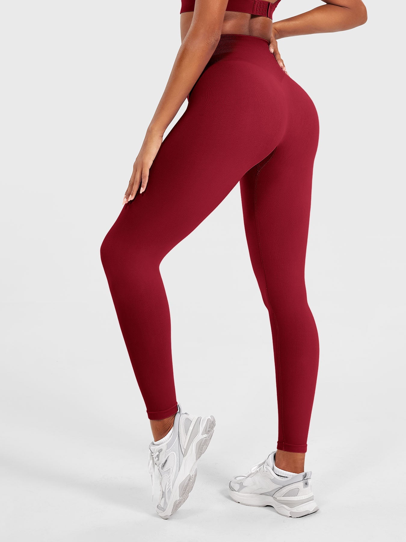 YGLEO Goffney Seamless Leggings