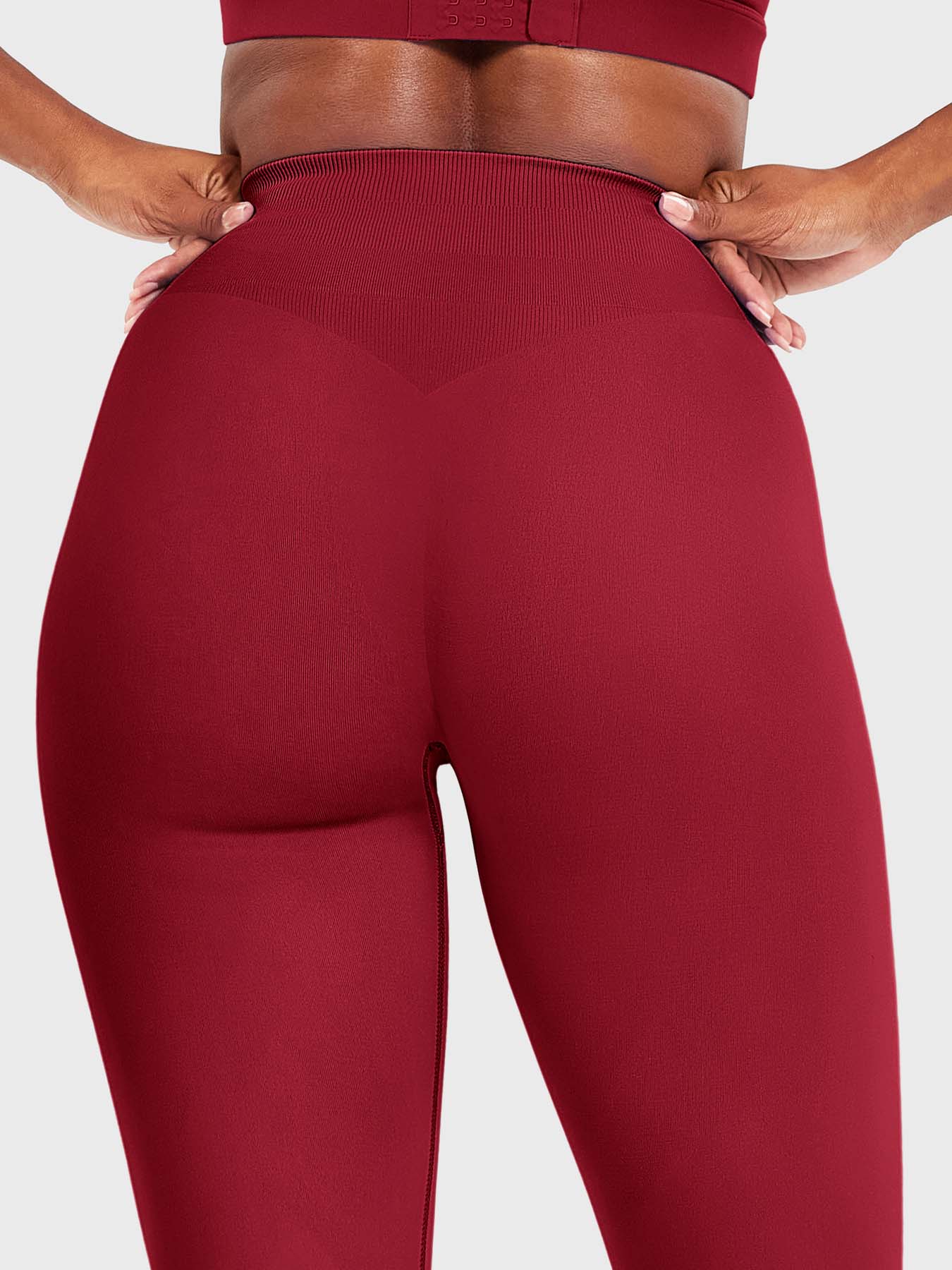 YGLEO Goffney Seamless Leggings