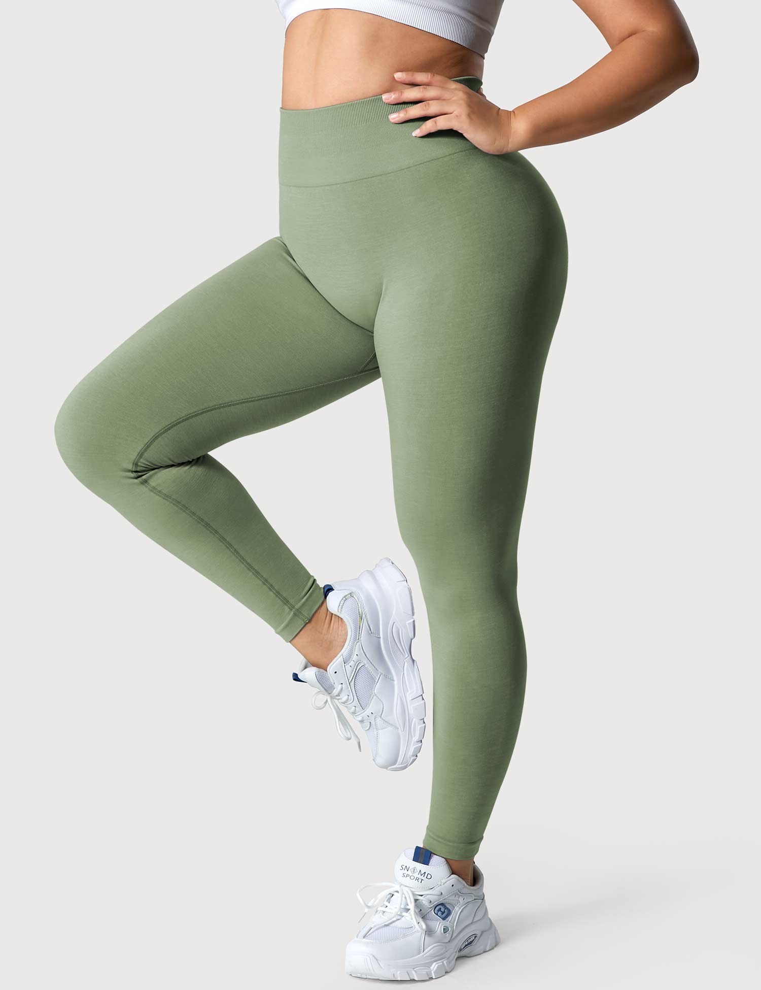 YGLEO Eileen Seamless Leggings