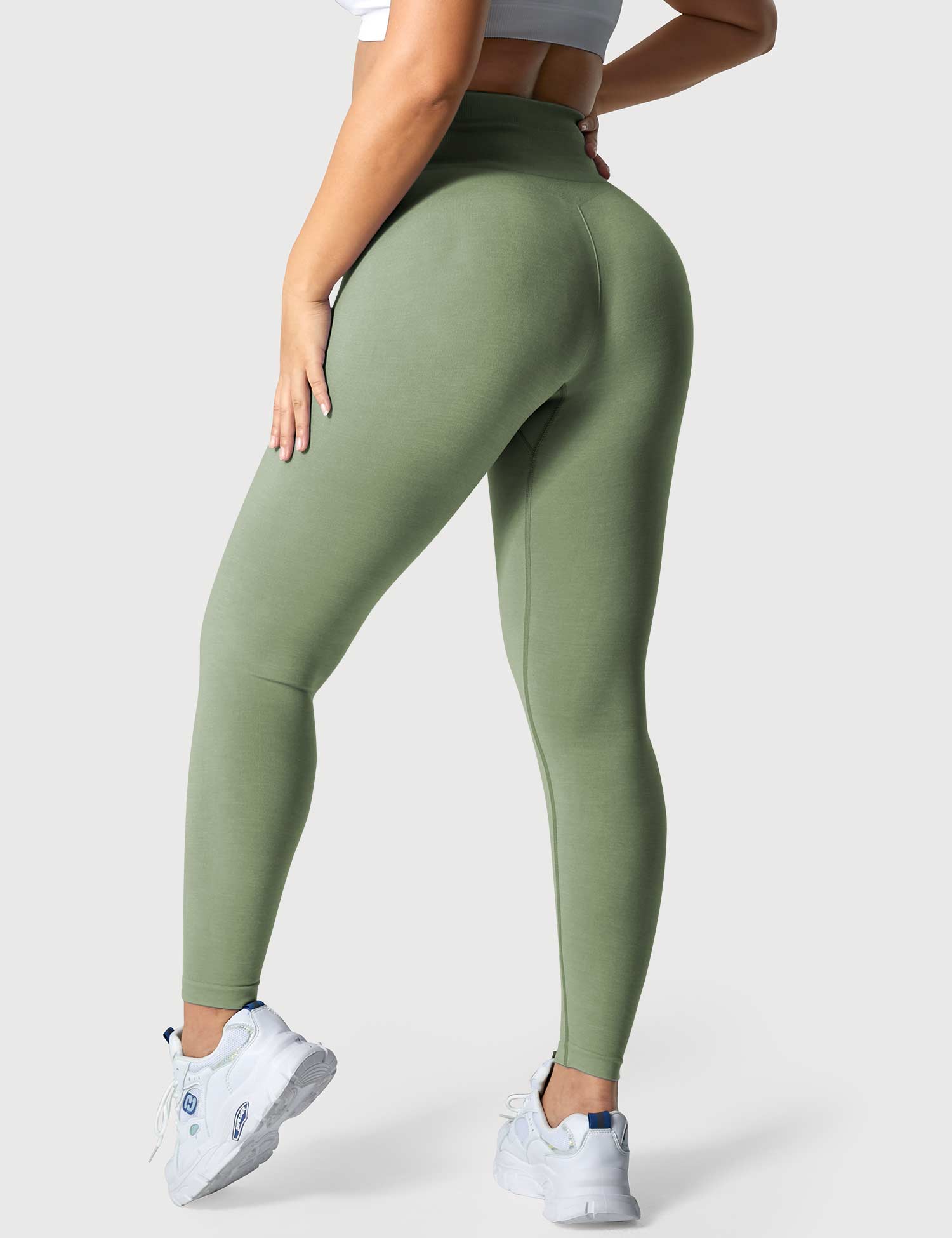 YGLEO Eileen Seamless Leggings