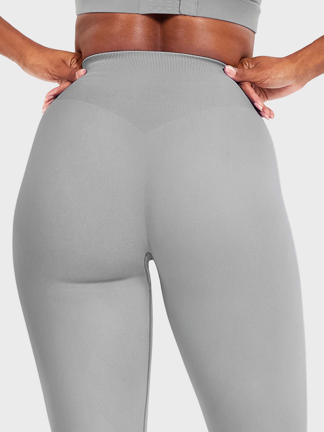 YGLEO Goffney Seamless Leggings