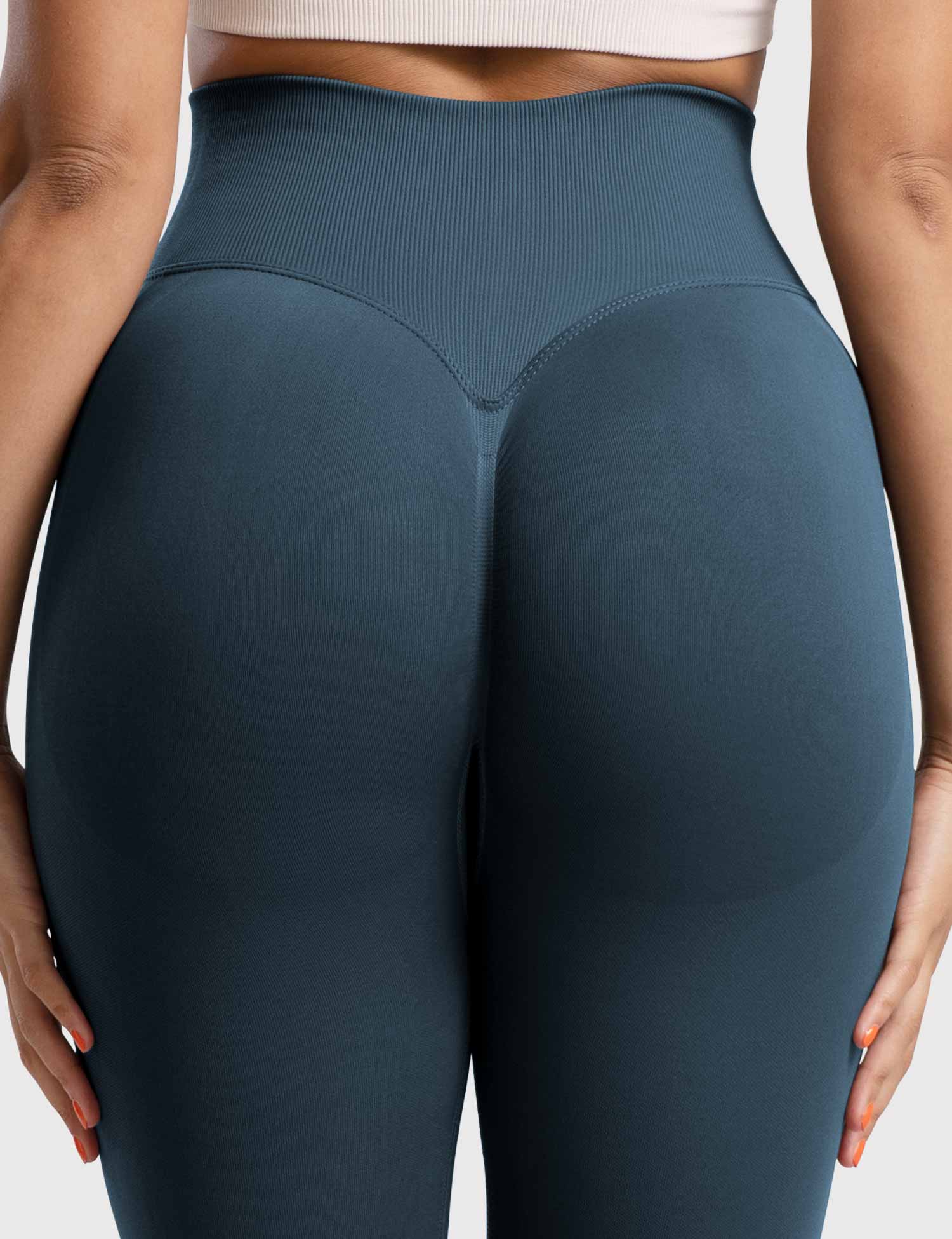 YGLEO Strength Seamless Leggings