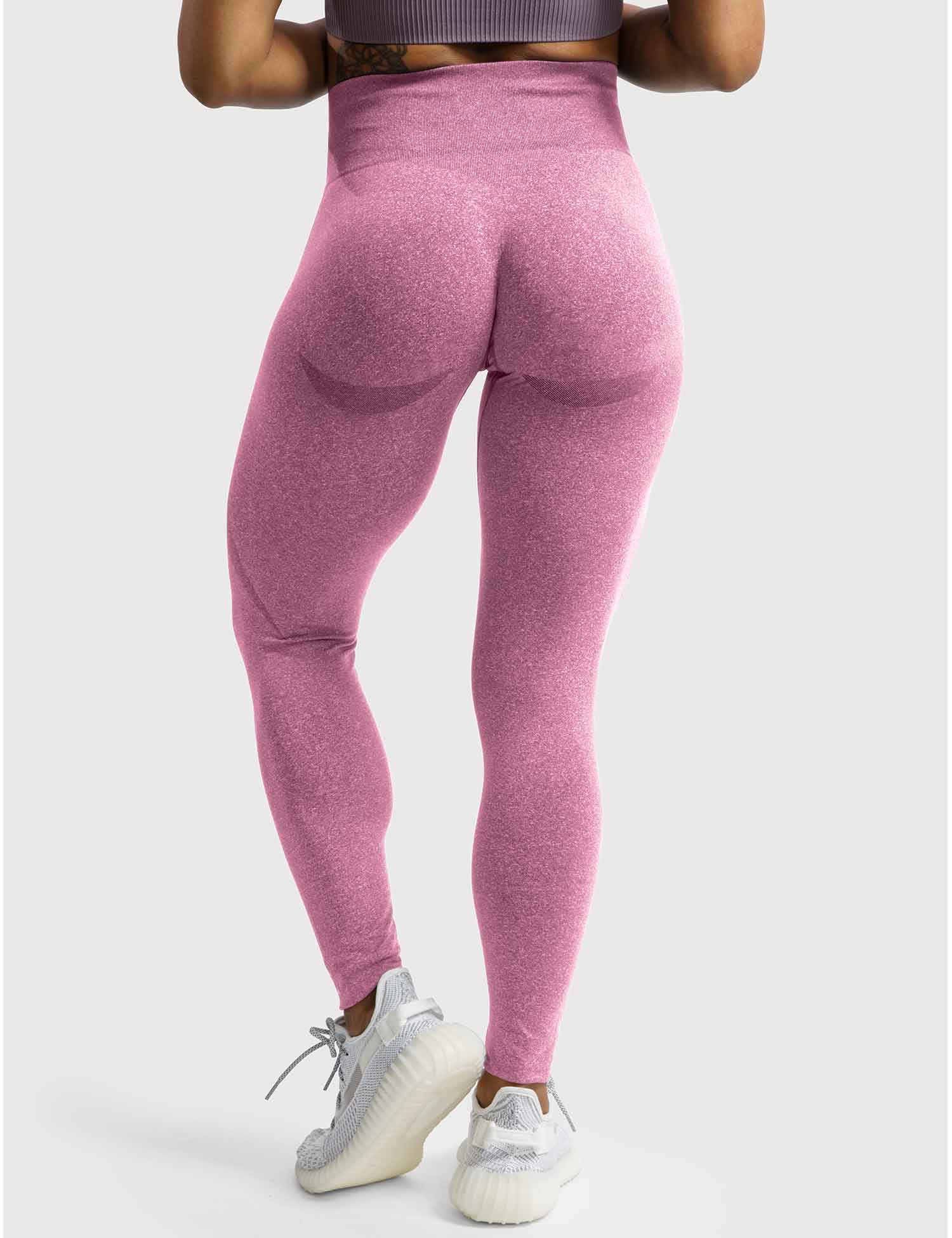 YGLEO Smile Contour Leggings