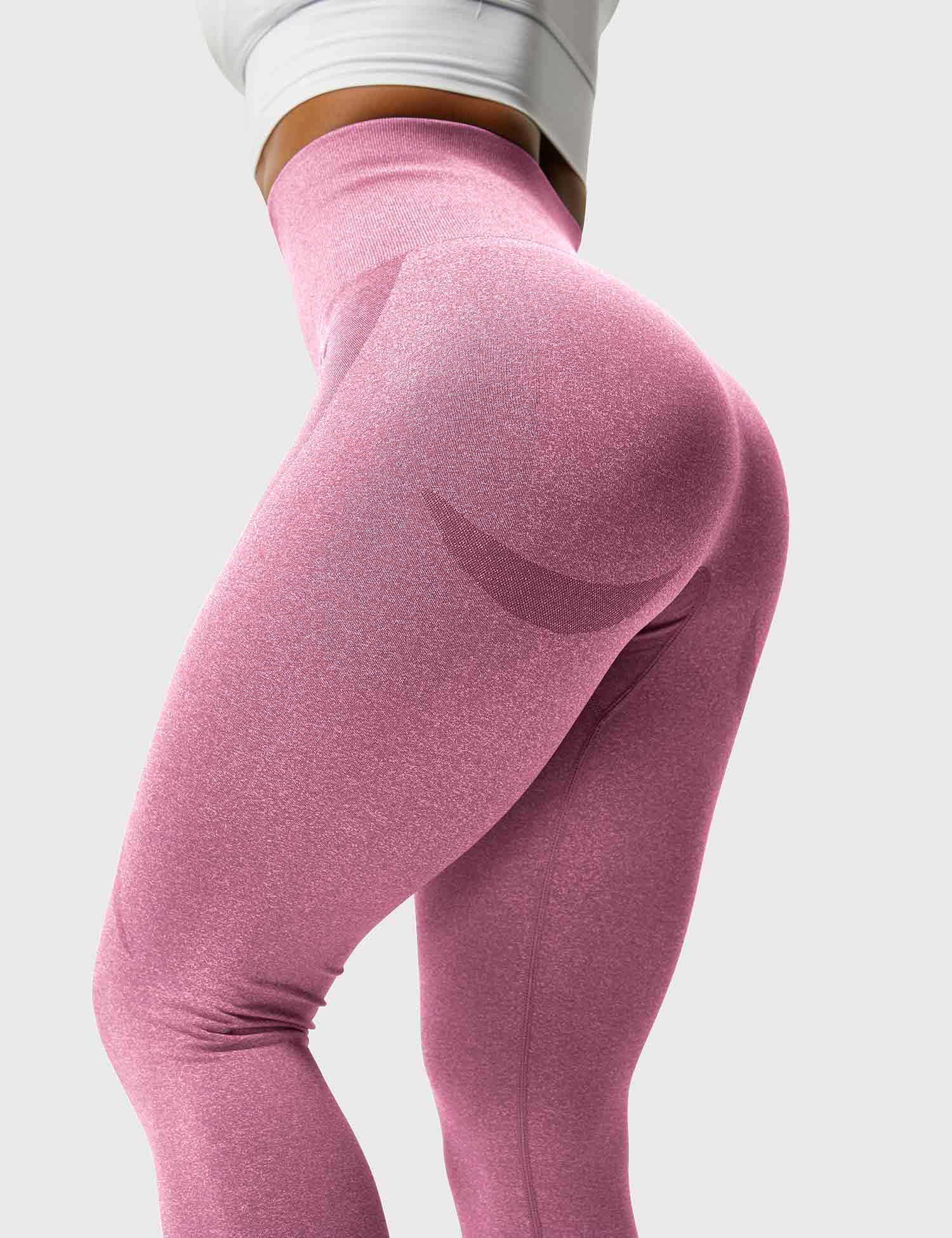 YGLEO Smile Contour Leggings