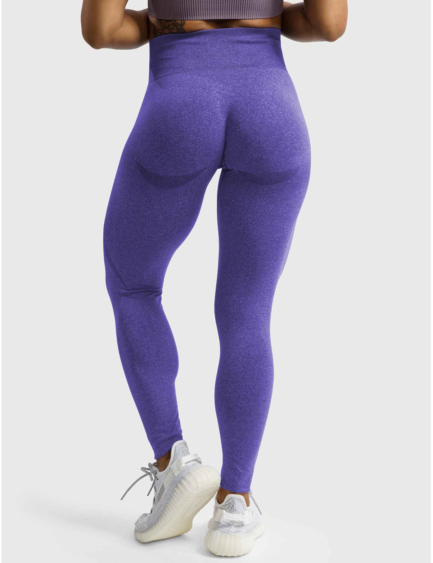 YGLEO Smile Contour Leggings