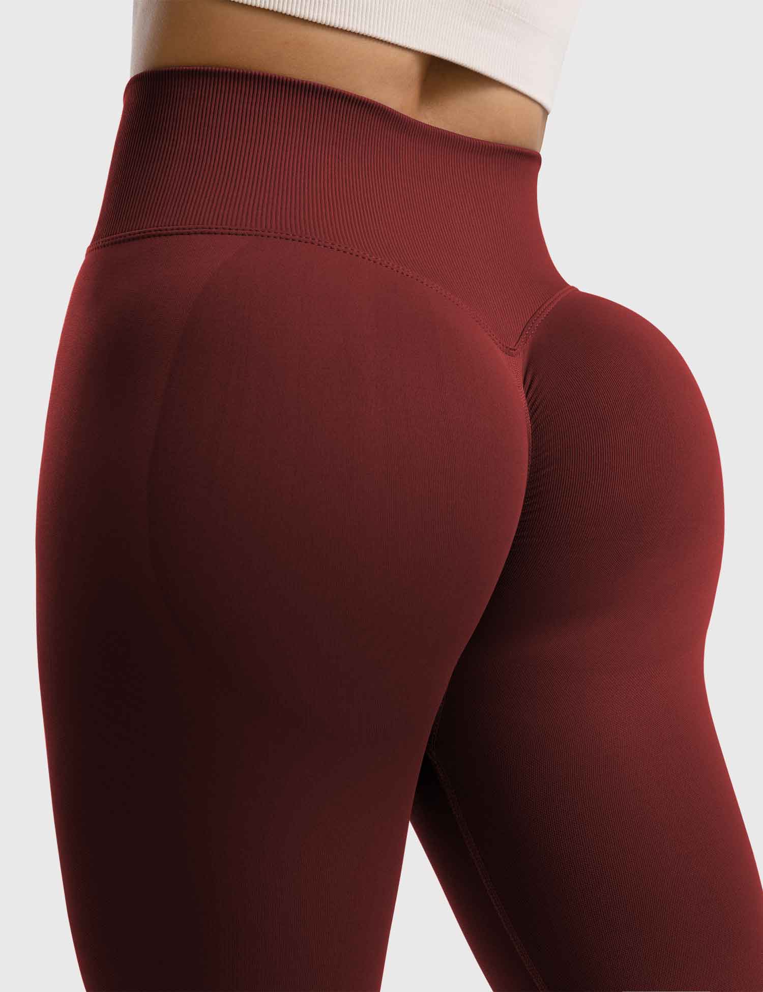 YGLEO Strength Seamless Leggings