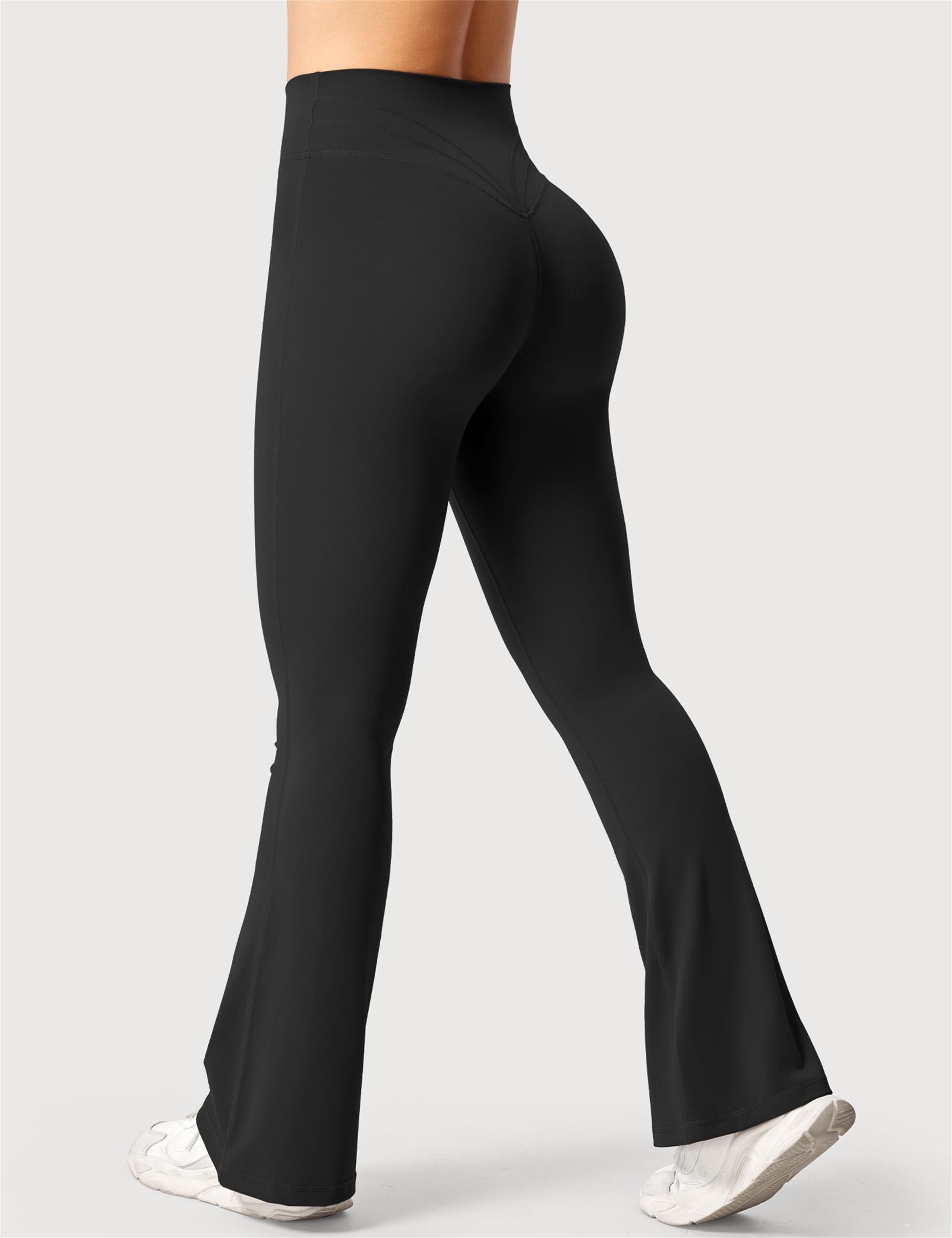 YGLEO Lynnie Flared Leggings