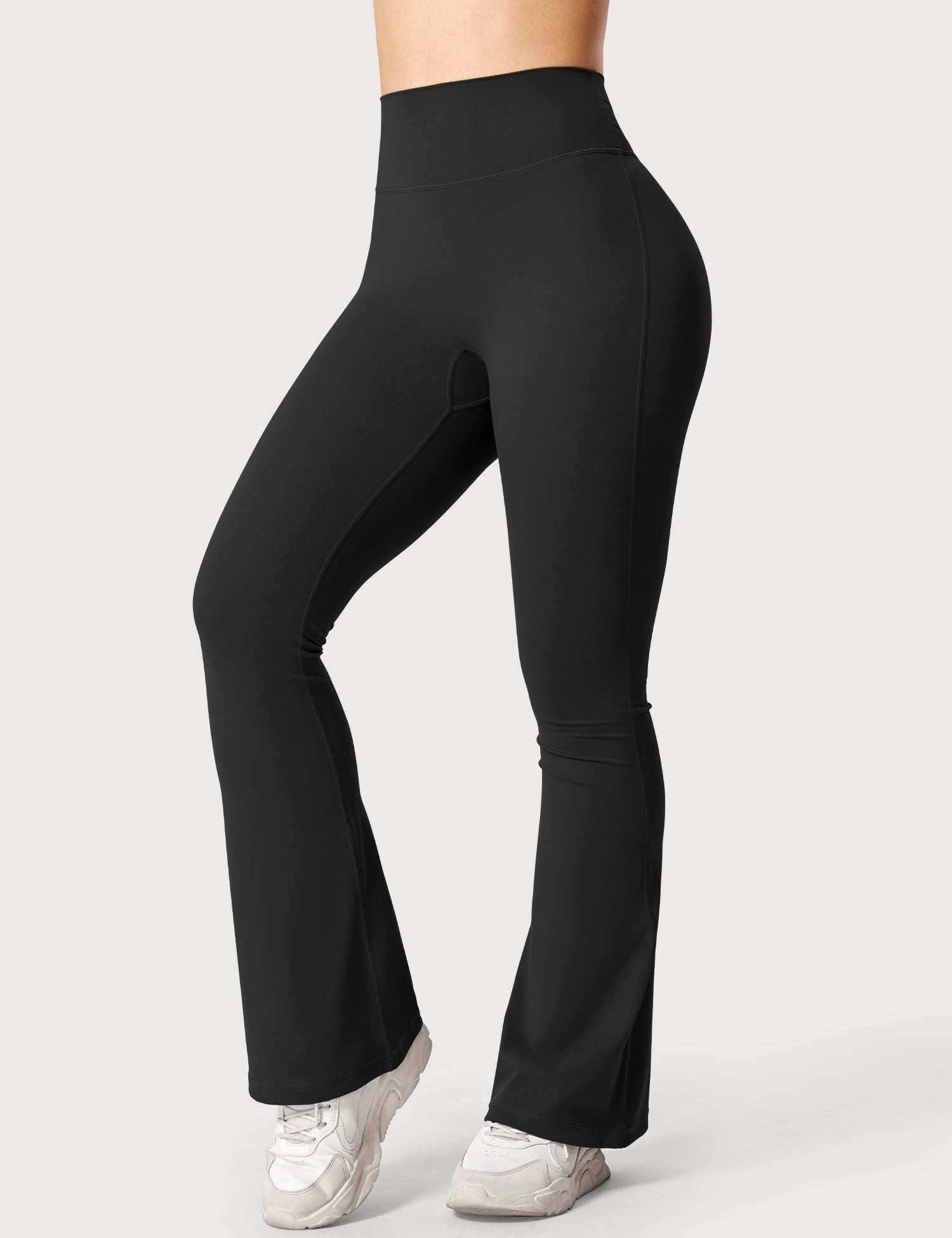 YGLEO Lynnie Flared Leggings