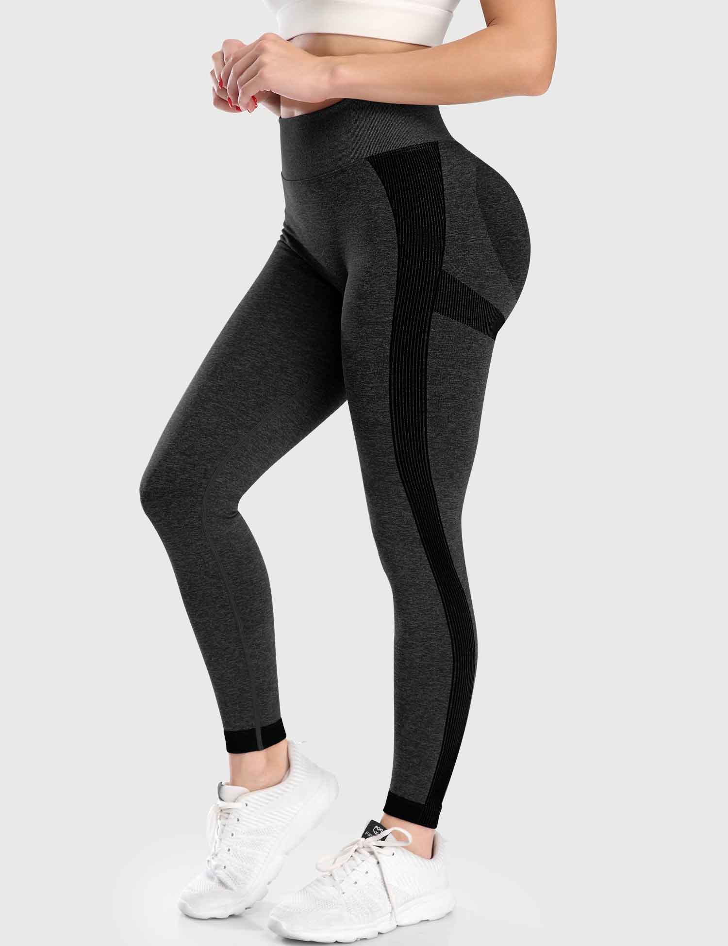 YGLEO Seamless Leggings