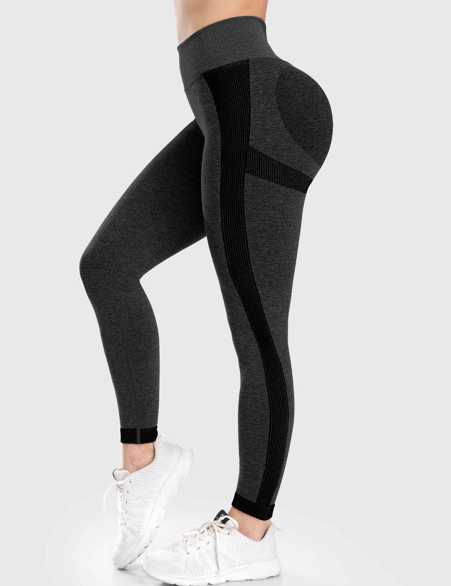 YGLEO Seamless Leggings