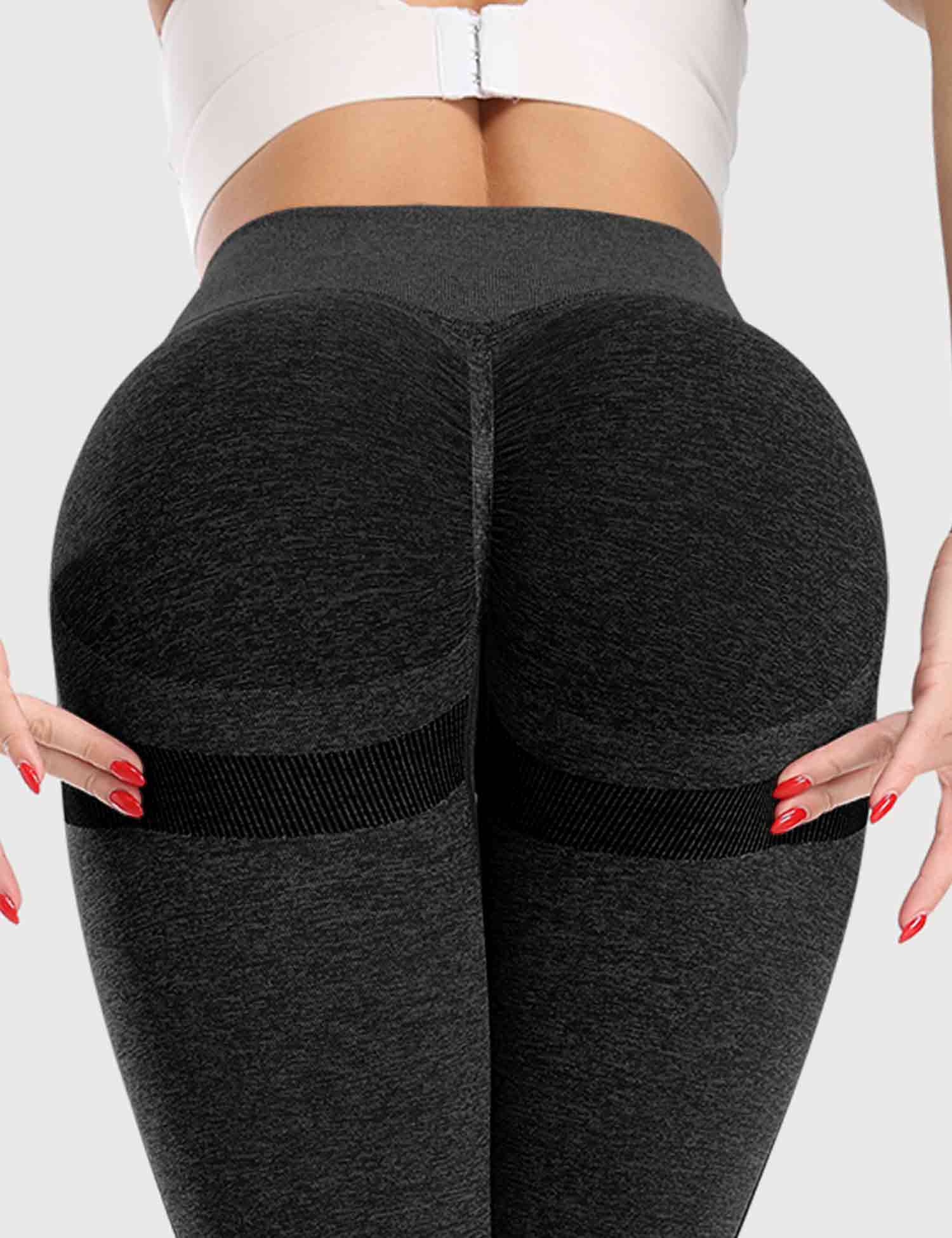YGLEO Seamless Leggings