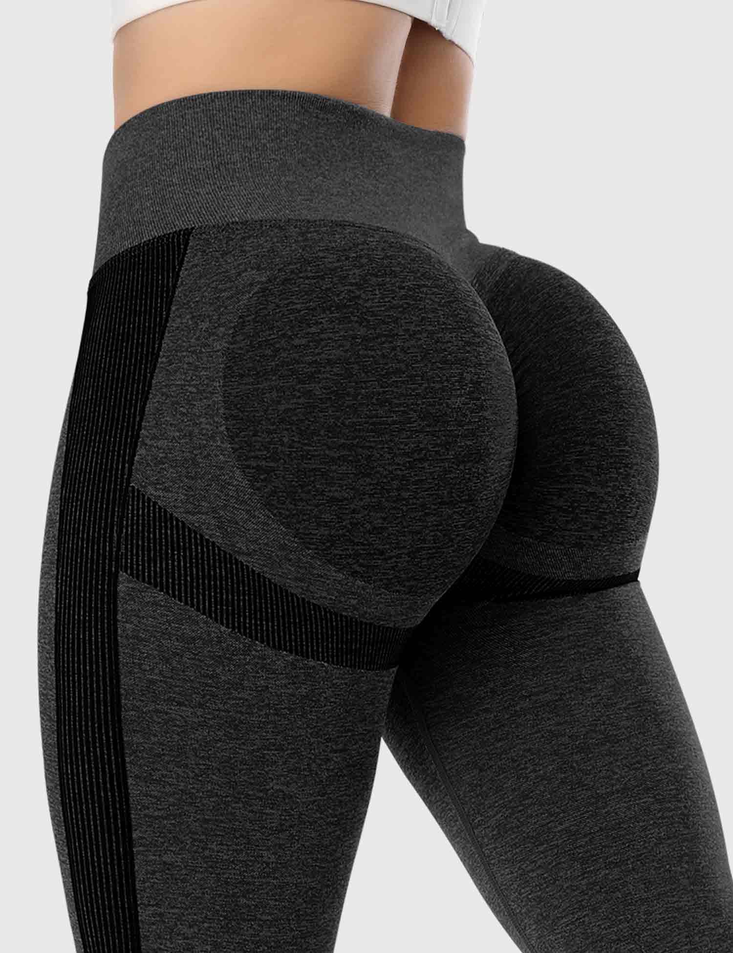 YGLEO Seamless Leggings