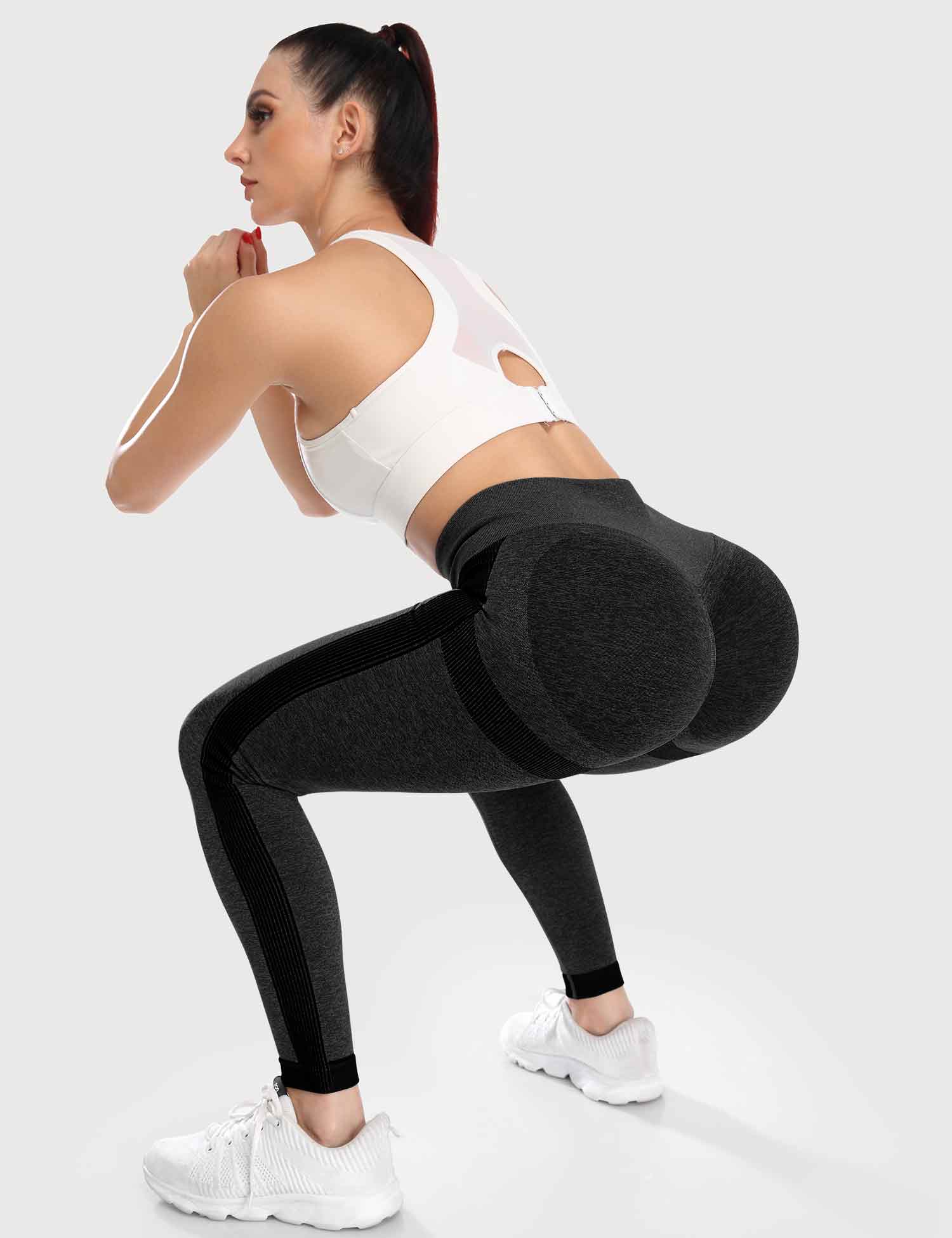 YGLEO Seamless Leggings