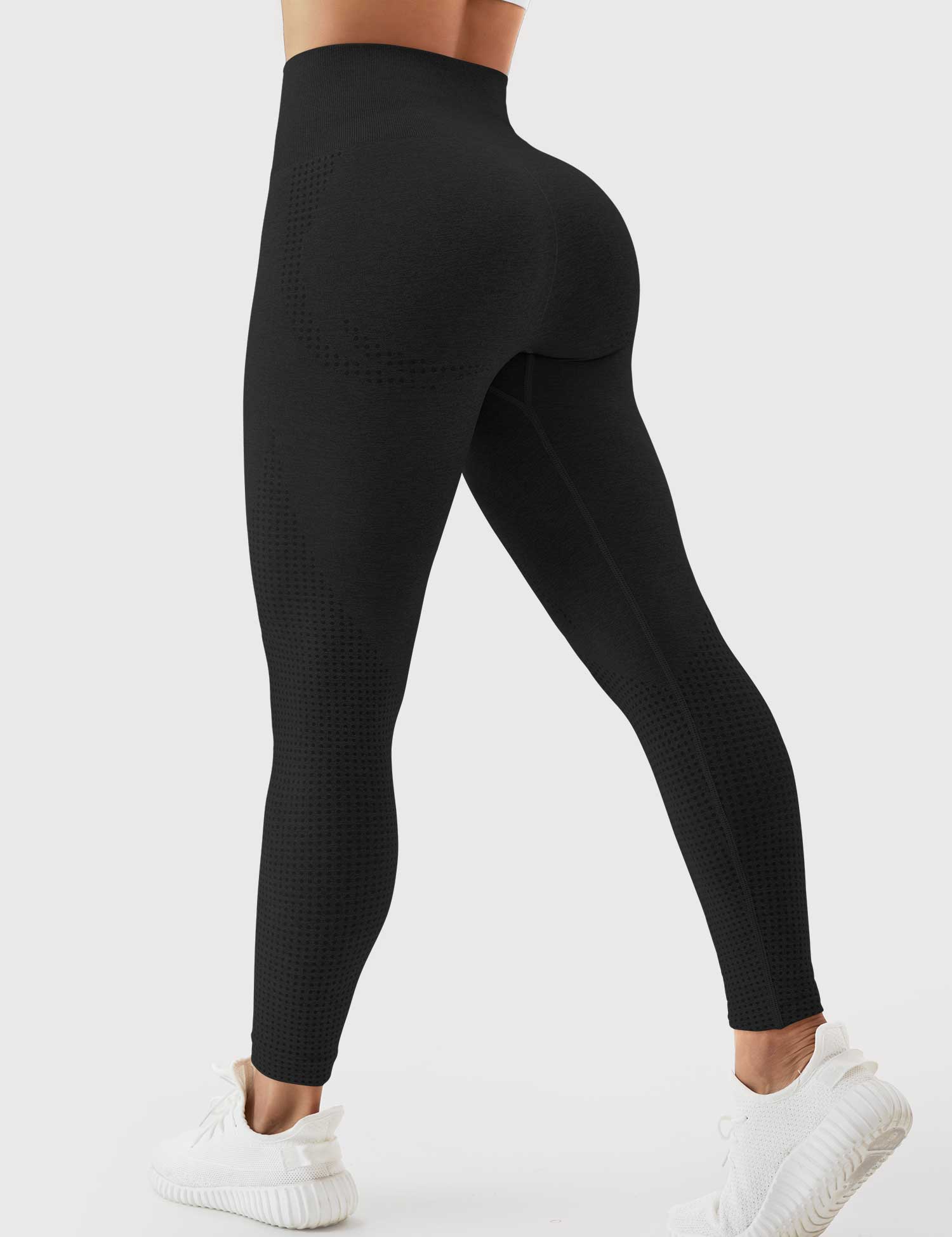 YGLEO Classical Seamless Leggings
