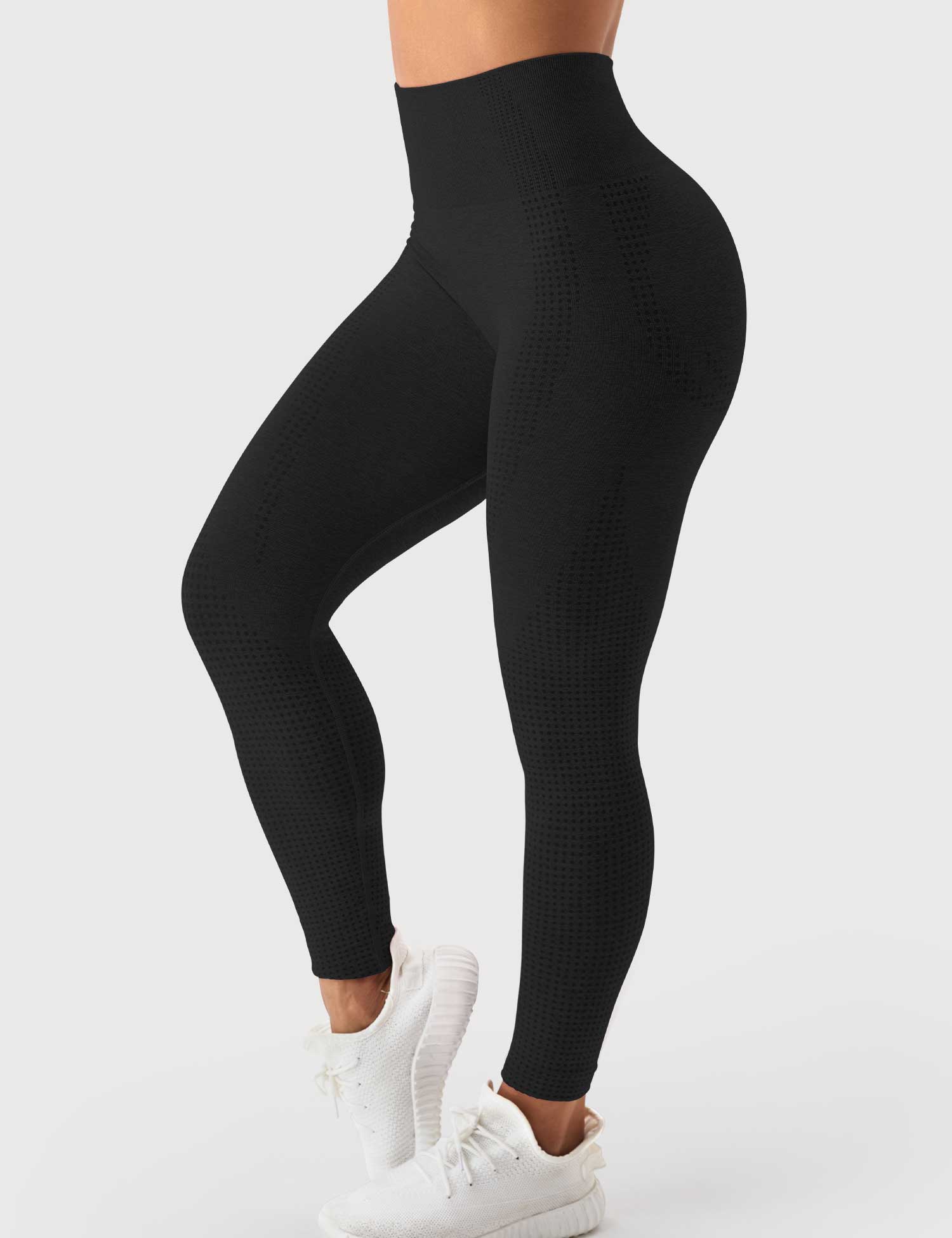 YGLEO Classical Seamless Leggings