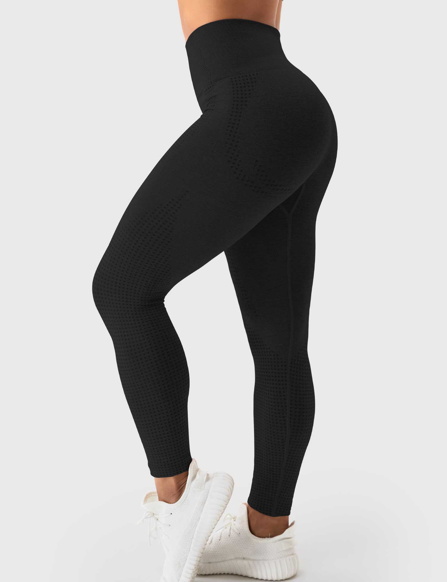 YGLEO Classical Seamless Leggings