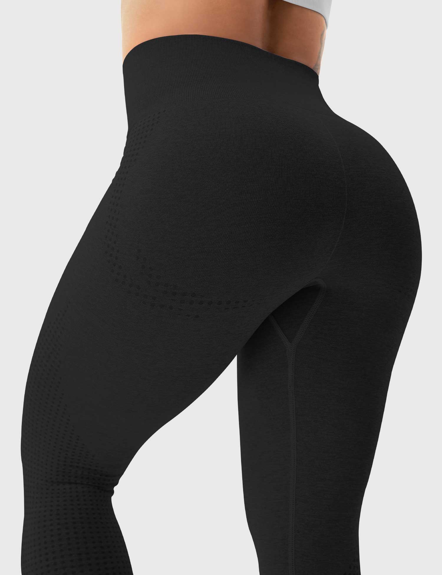 YGLEO Classical Seamless Leggings