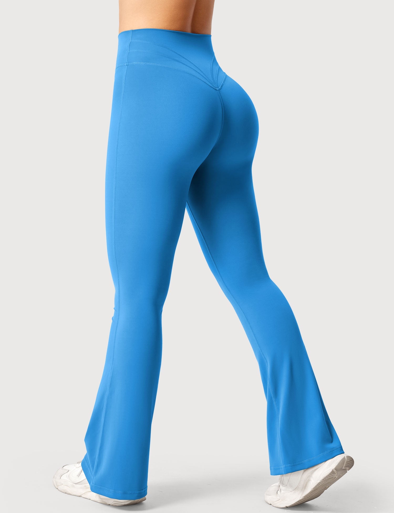 YGLEO Lynnie Flared Leggings