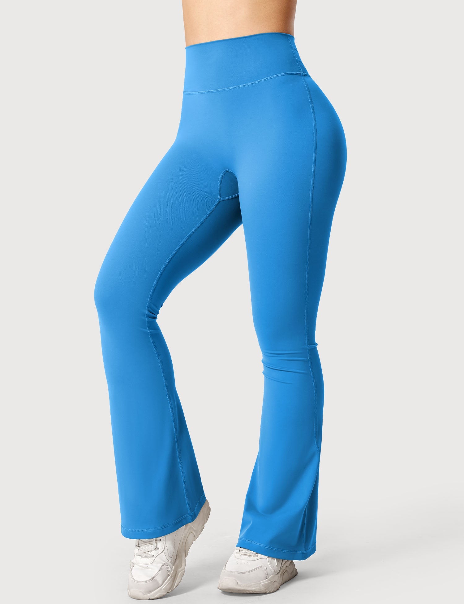 YGLEO Lynnie Flared Leggings