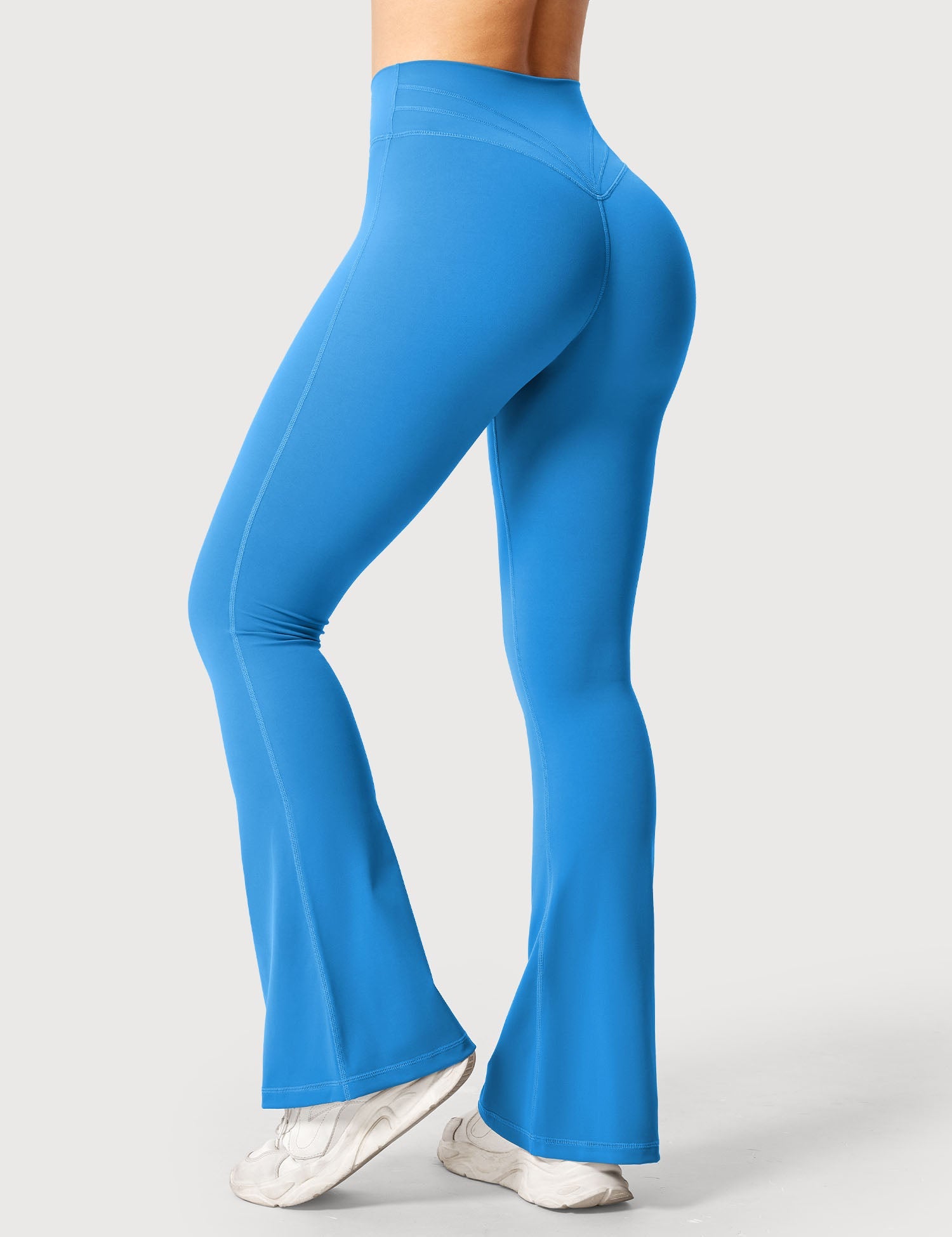 YGLEO Lynnie Flared Leggings