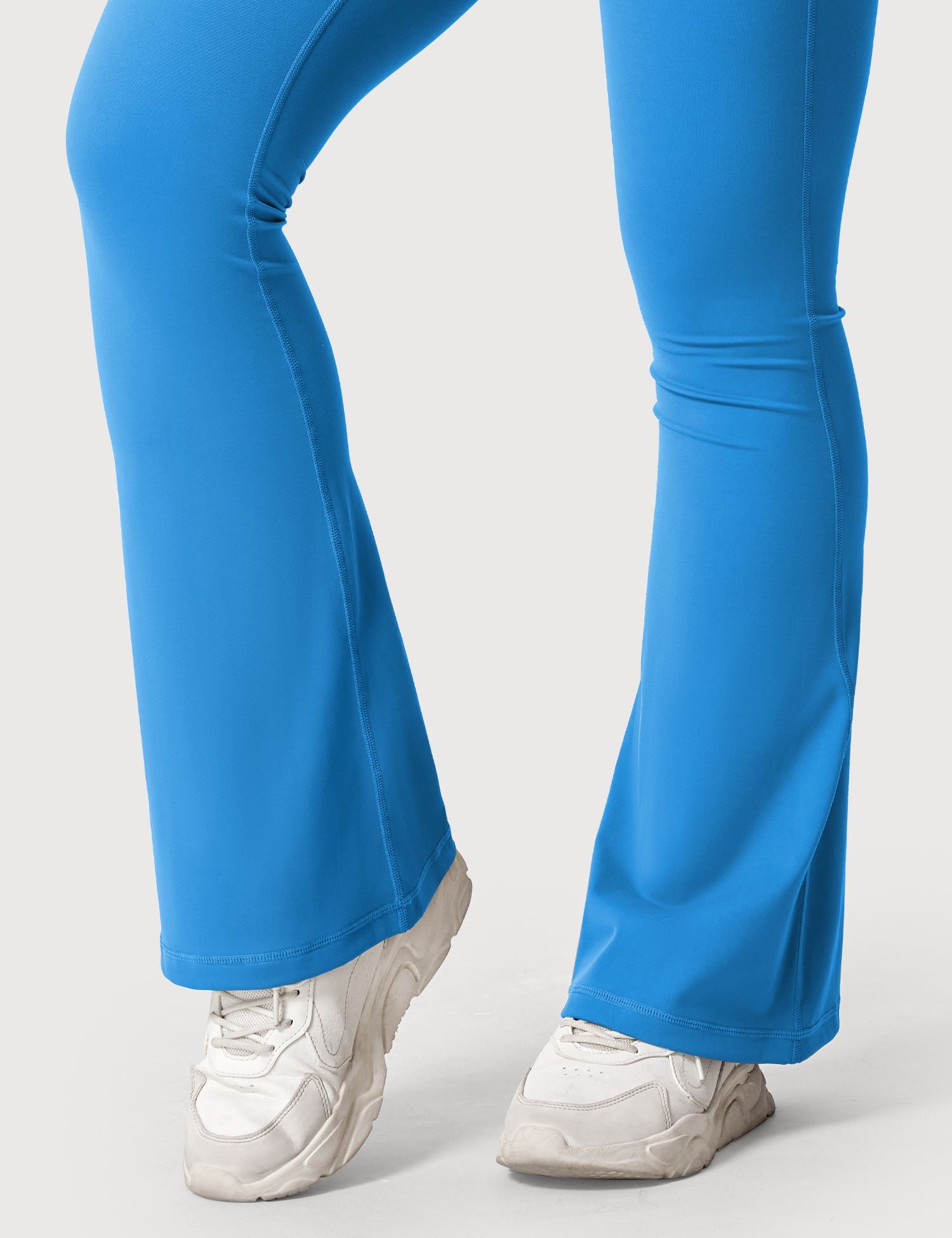 YGLEO Lynnie Flared Leggings