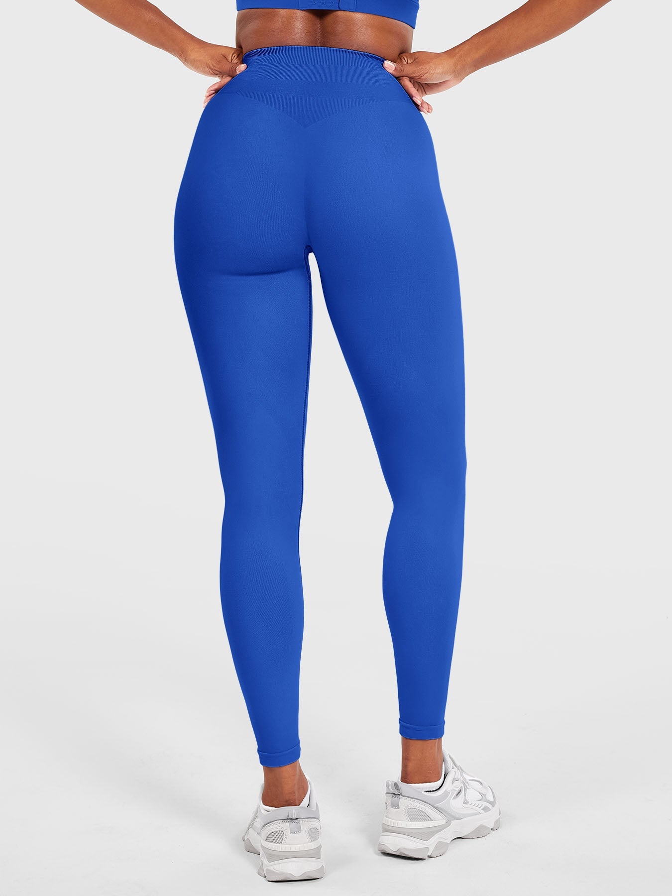 YGLEO Goffney Seamless Leggings