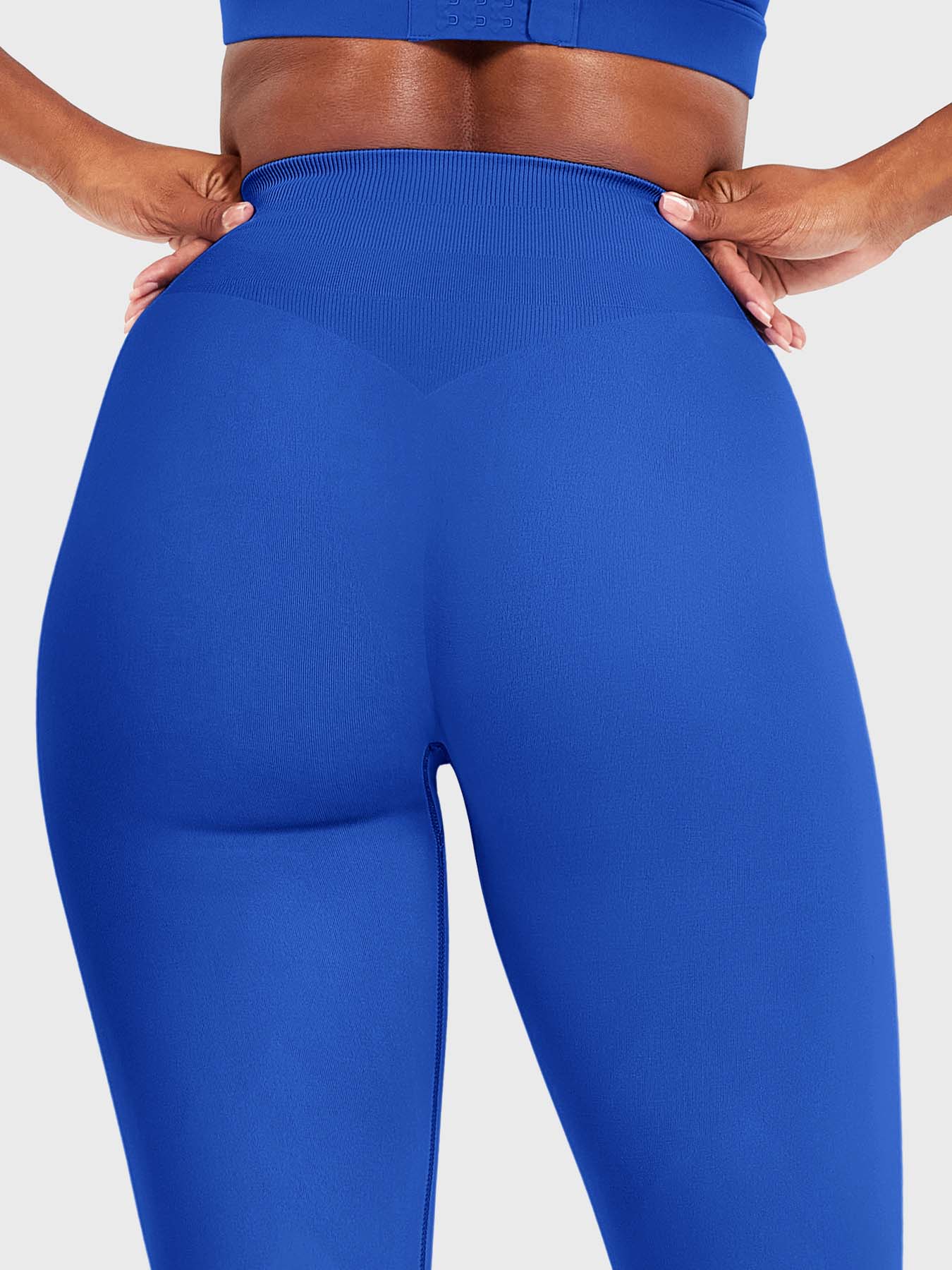 YGLEO Goffney Seamless Leggings