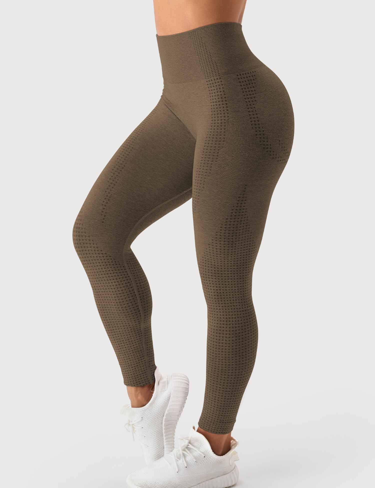 YGLEO Classical Seamless Leggings