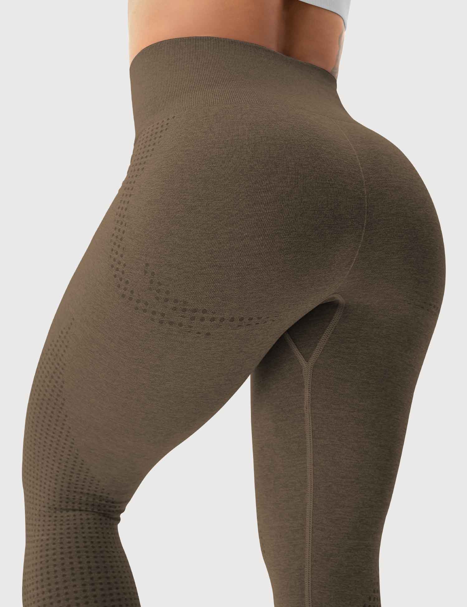 YGLEO Classical Seamless Leggings