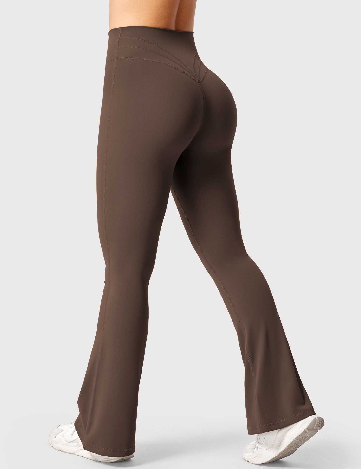 YGLEO Lynnie Flared Leggings