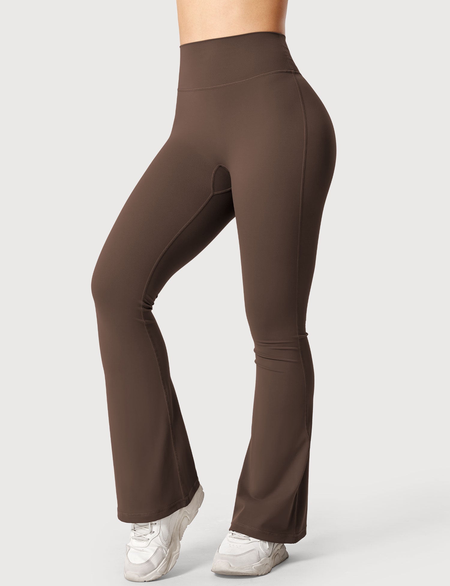 YGLEO Lynnie Flared Leggings