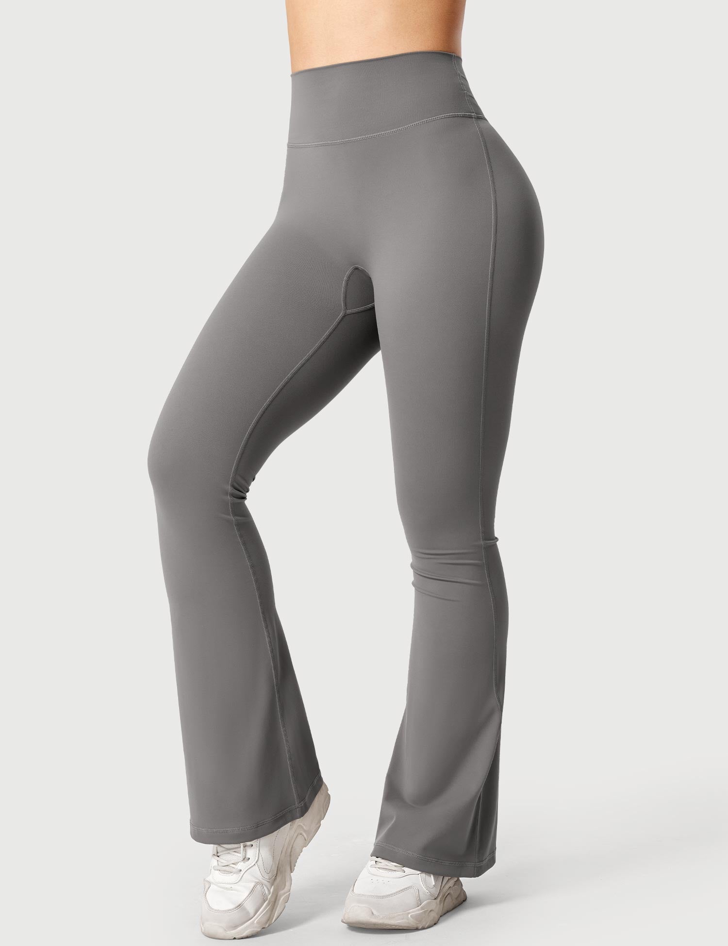 YGLEO Lynnie Flared Leggings